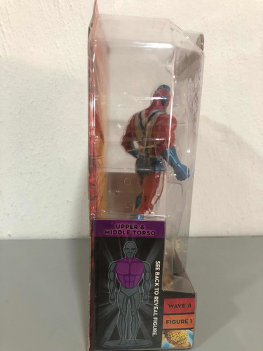 Commander Steel Wave 8 Dc Universe Classics Baf Giganta