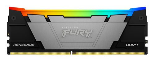 Memoria Ram Kingston Fury Renegade Rgb Ddr4 16gb 3200mt/s