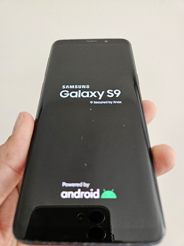 Samsung S9 Funcionando Al 100 Siempre Mio. Sin Accesorios