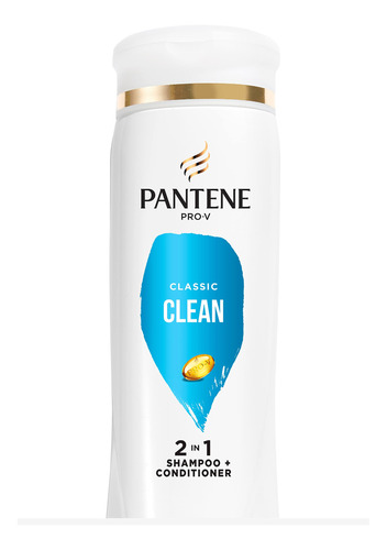 Pantene Pro-v Classic Clean Champú + Acondicionador 2 En 1.