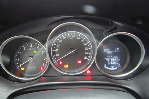 Mazda CX-5 2.0 Prime Mt