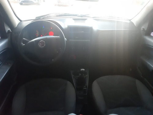 Fiat Palio Fire 5 Ptas1.4 - Nafta - 2016