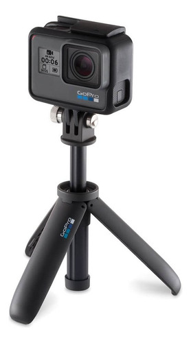 Imagen 9 de 11 de Baston Tripode Shorty Gopro Extensible Afttm-001 Original