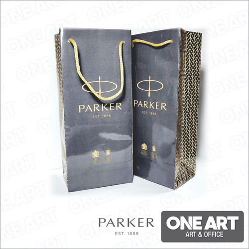 Boligrafo Parker Jotter Acero Clip Dorado + Grabado Incluido