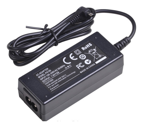 Imagem 3 de 5 de Fonte Ack-e10 Adaptador C/ Bateria Dummy Lp-e10 P/ Canon