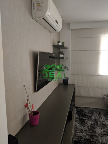Imagem 4 de 30 de Apartamento Em Condomínio Padrão Para Venda No Bairro Vila Leopoldina - 1636
