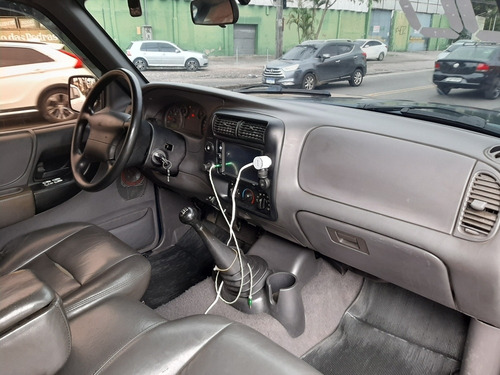 Imagem 12 de 15 de Ford Ranger 2008 2.3 Xls Cab. Dupla 4x2 4p