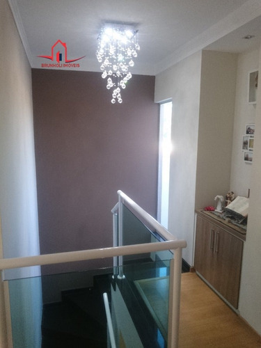 Imagem 3 de 29 de Casa A Venda No Bairro Jardim Marambaia Em Jundiaí - Sp. - 2540-1