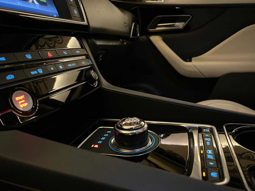 Imagem 7 de 15 de Jaguar F-pace 2.0 Diesel Prestige Awd 2017 49.000km Blindada