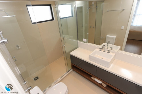 Imagem 13 de 30 de Apartamento Novo De 3 Quartos Com Suíte E 3 Vagas No Bacacheri - Apn-127xy