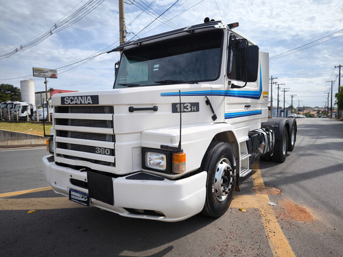 Scania T113 6x2 360