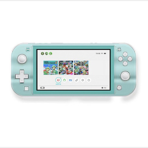 Funda Protector Carcasa Rígida Nintendo Switch Lite 2019