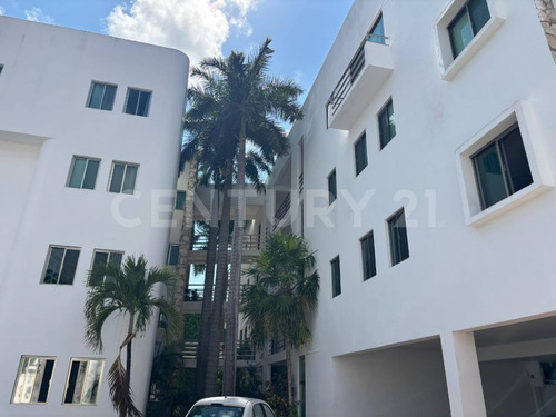 Departamento En Los Puentes, En El Corazón De Cancún