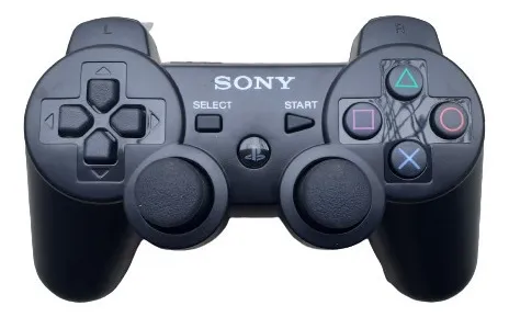 comprar Control Remoto Sony Dualshock3 Sixaxis 