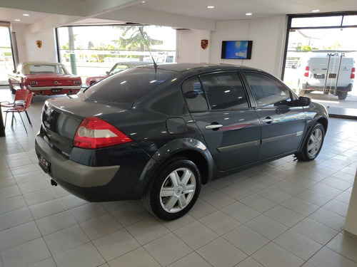 Imagen 8 de 18 de Megane Ii 2.0 Luxe