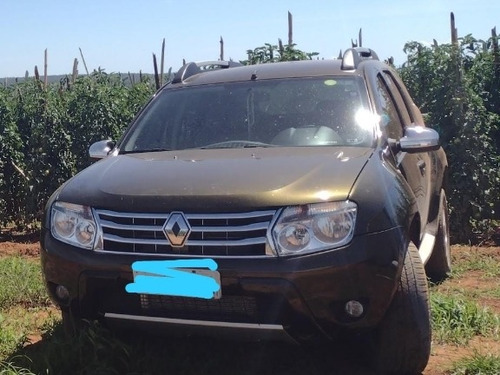 Renault Duster 2013 2.0 16v Dynamique Hi-flex 5p
