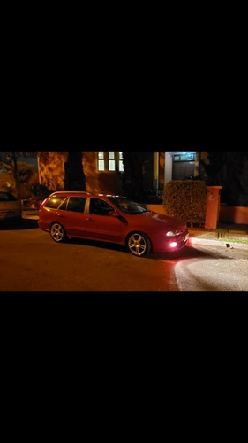 Imagem 7 de 7 de Fiat Marea 1999 2.0 Turbo 4p