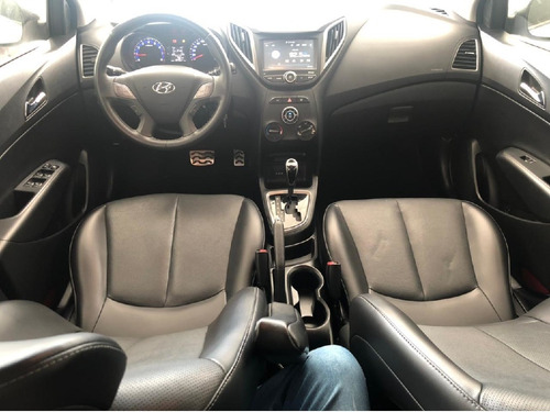 Imagem 6 de 9 de Hyundai Hb20x 1.6 16v Premium Flex 4p Automatico