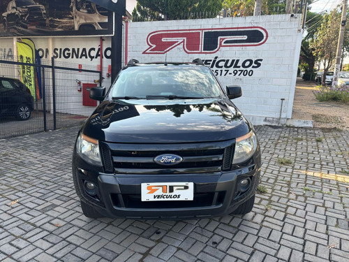 Ford Ranger Ranger XLS 2.5 16V 4x2 CD Flex