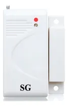 Comprar Magnetico Puerta Ventana Sensor Inalambrico Seguridad Sistemas Alarmas Casa Negocio Vecinal Via Celular