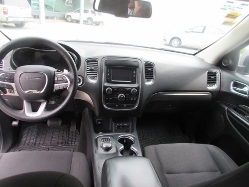 Imagen 10 de 14 de Dodge Durango 2014 3.6 V6 Sxt Plus 5p Mt