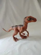 Comprar Velociraptor Cafe  Dinosaurio Jurassic World Park Hasbro 06