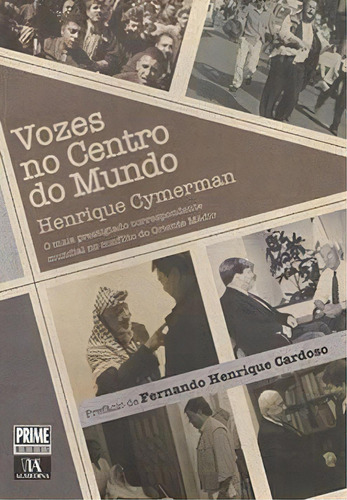 Vozes No Centro Do Mundo, De Cymerman Henrique. Editora Almedina Em Português