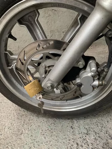 Candados de disco para moto más vendidos en  ?