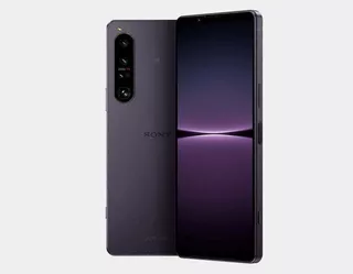 Sony Xperia 1 Iv Xq-ct72 5g Dual 512gb 12gb Ram Dual Sim Gsm Libre Morado