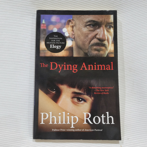 The Dying Animal Philip Roth Vintage En Ingles