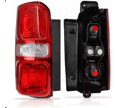 Lanterna Direita Expert Citroen Jumpy 19 20 21 22 23 24 Tyc