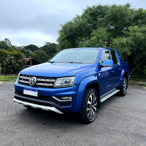 Volkswagen Amarok Amarok 2.0 CD 4x4 TDi Highline Extreme (Aut)