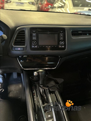 Honda HR-V 1.8 16V FLEX EX 4P AUTOMÁTICO