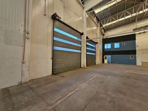Bodega En Arriendo Con 464 M2, Colina, Rm