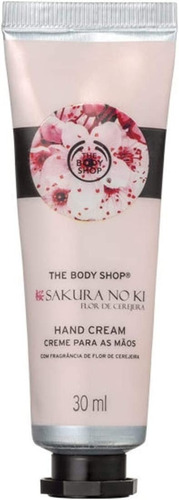 The Body Shop® Creme De Mãos Sakura No Ki 30ml