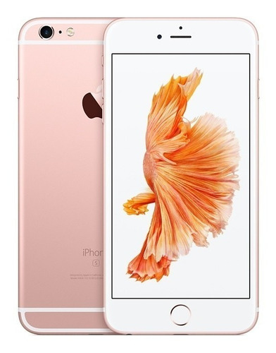iPhone 6s Plus 128 GB oro rosa