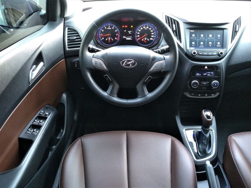Imagem 6 de 8 de Hyundai Hb20 Premium 1.6 16v Aut 6m