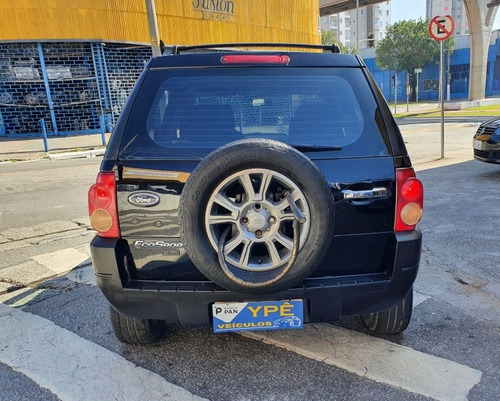 Imagem 9 de 10 de Ford Ecosport 2007 1.6 Xls Flex 5p