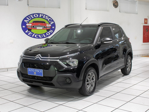 Citroën C3 1.6 16V FLEX FEEL MANUAL