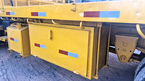 Caminhão Munck Iveco 230e24 Intercooler - 2007