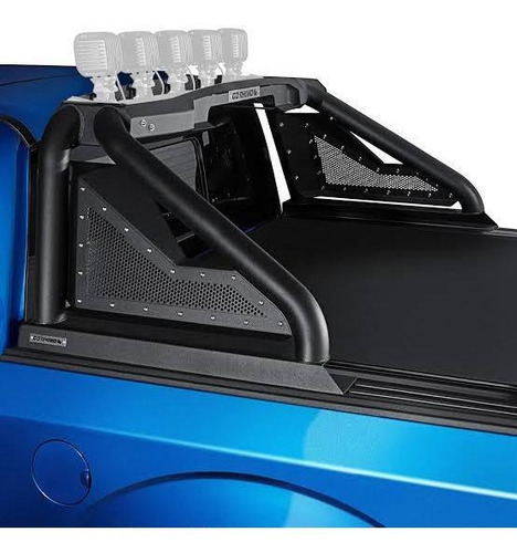 Imagen 6 de 9 de Roll Bar Go Rhino Sport Bar 2.0 Toyota Tundra 2005/ 2017