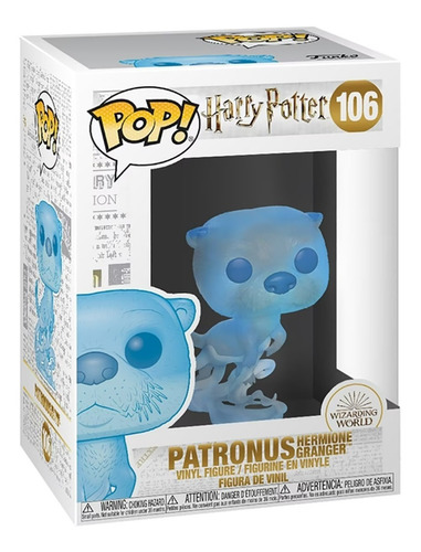 Funko Pop! Harry Potter - Patronus Hermione #106