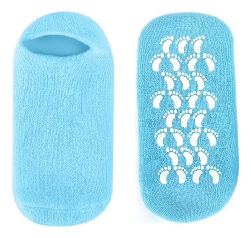 Calcetines Hidratantes Para El Talón, Calcetines De Gel Para