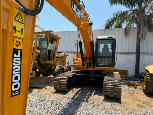 Excavadora Jcb