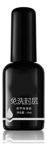 Capa Superior Para Uñas Capa Superior Protectora De