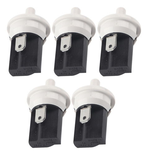 Interruptor De Luz Puerta De Heladera De 5 Piezas Pbs35