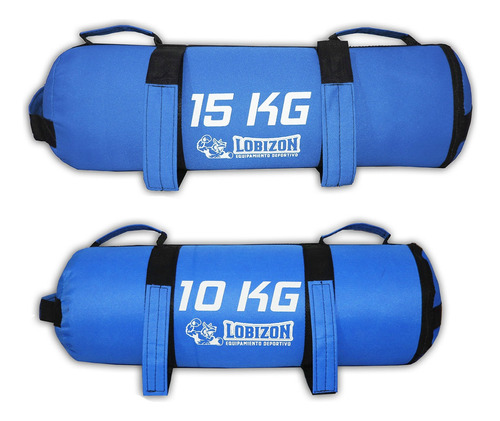 Combo Core Bag 10 Kg + Core Bag 15 Kg Kit Bolso 10 Y 15 Kg