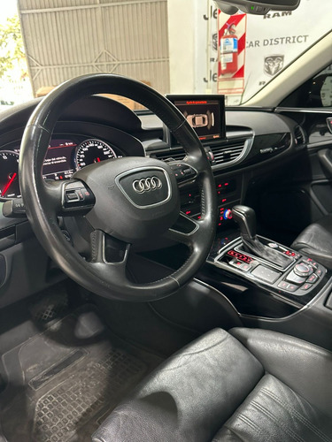 Audi A6 3.0 Tfsi Stronic Quattro 333cv