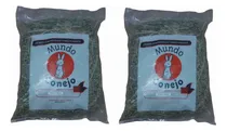 Comprar Alfalfa Conejos Cobayo Chinchillas Heno De Calidad X 800 Gr 