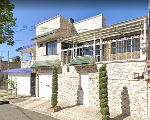 An22--¡casa En San Antonio Azcapotzalco En Remate Bancario Cerca Del Parque Fortuna!